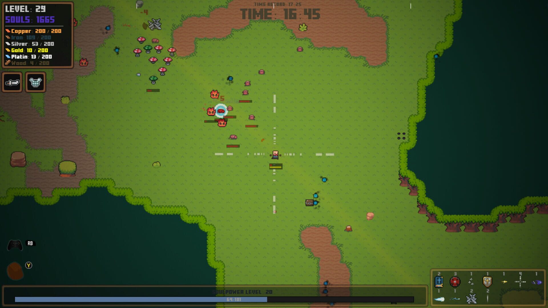 Soulknight Survivor - Screenshot