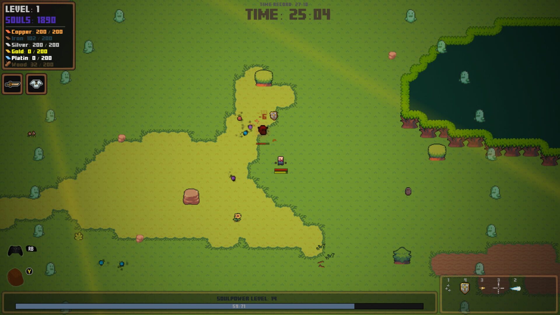 Soulknight Survivor - Screenshot