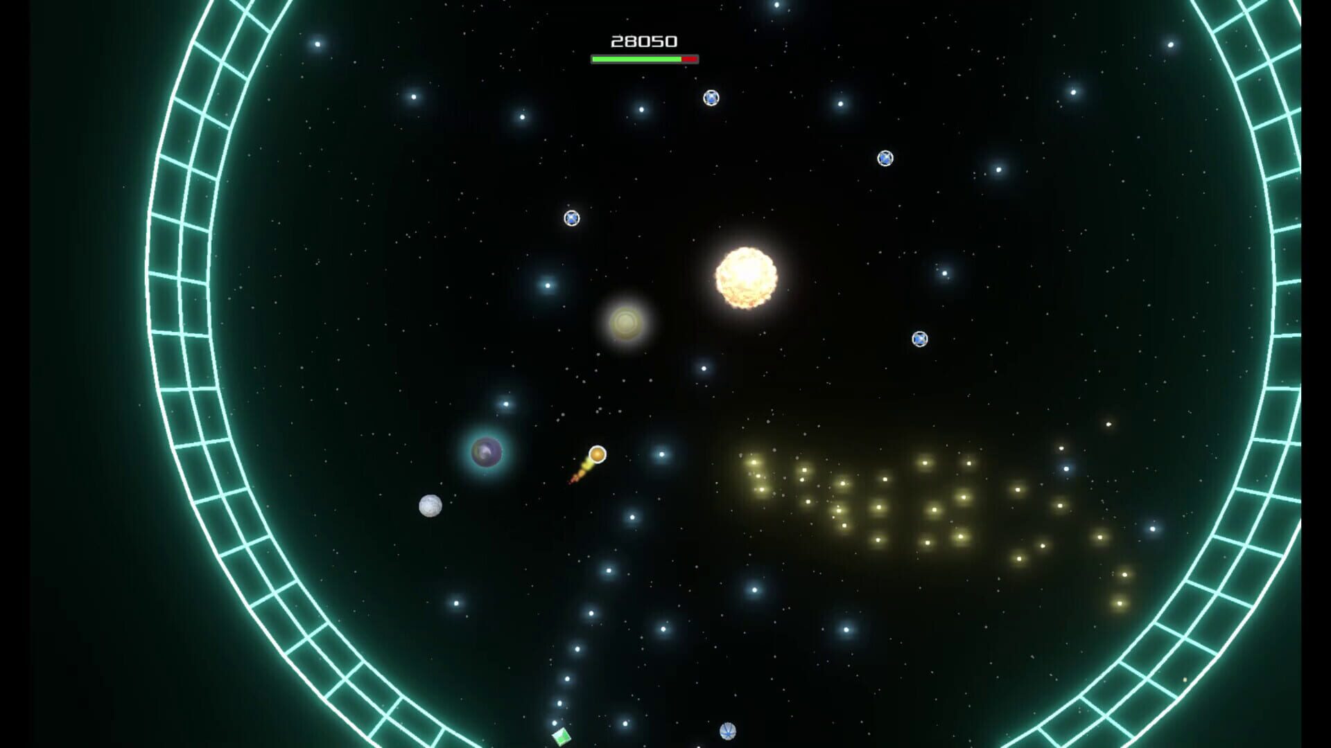 Gravity Waves - Screenshot