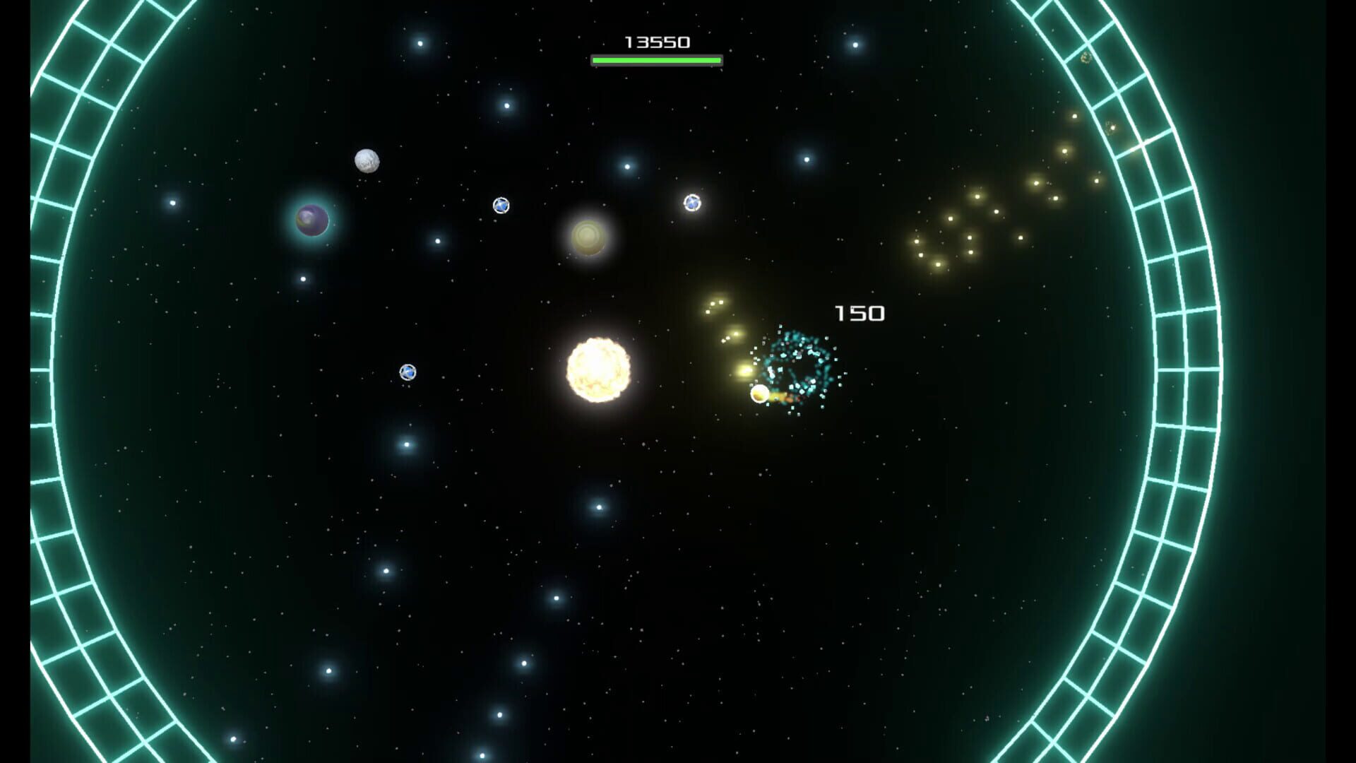 Gravity Waves - Screenshot