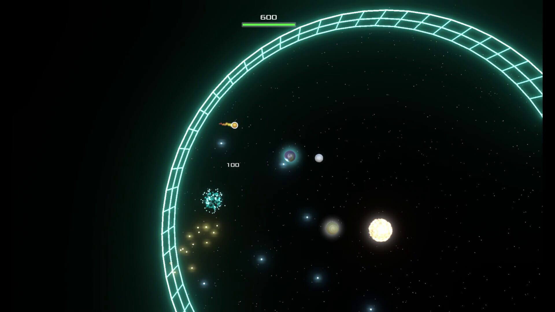 Gravity Waves - Screenshot