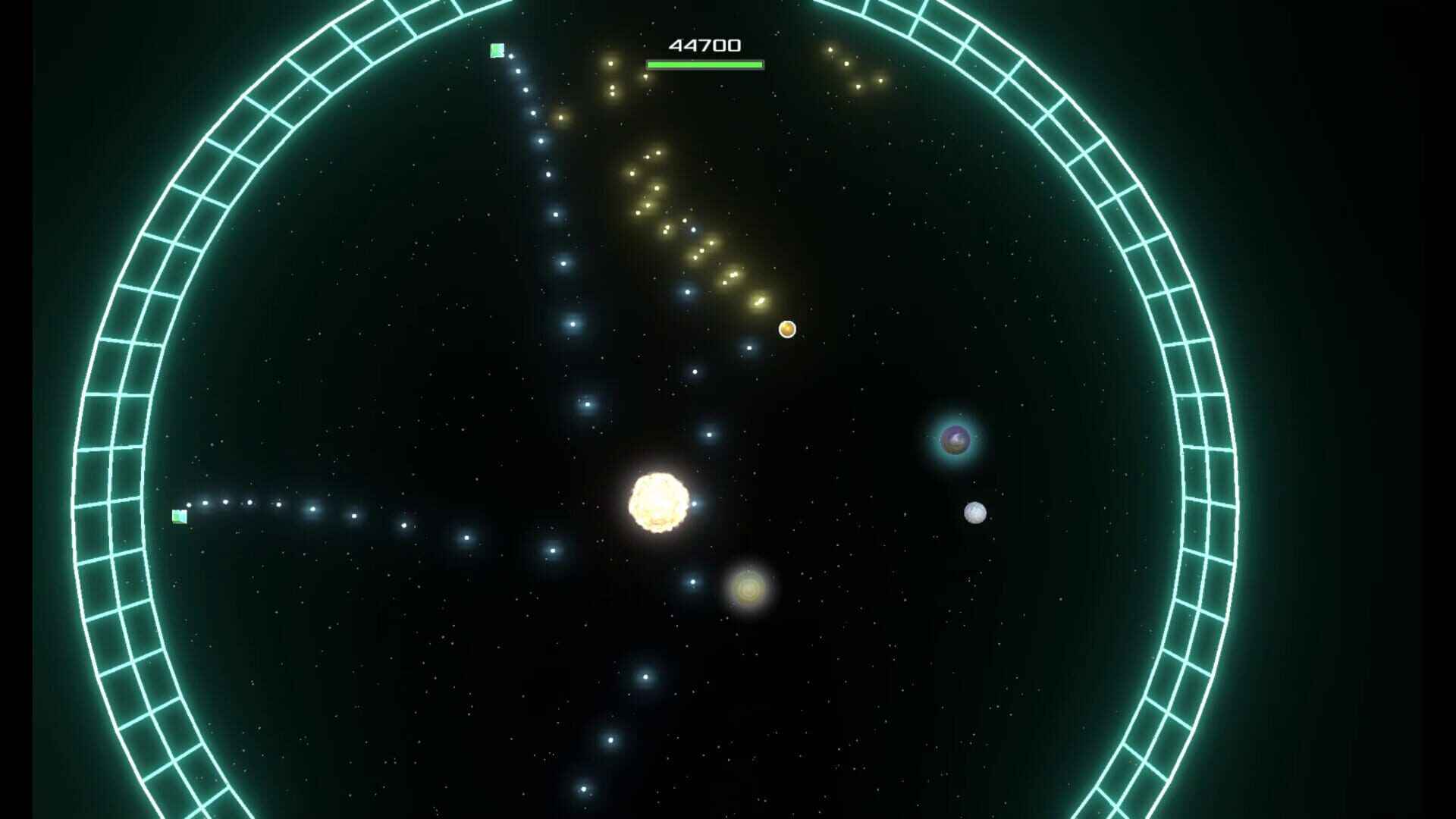 Gravity Waves - Screenshot