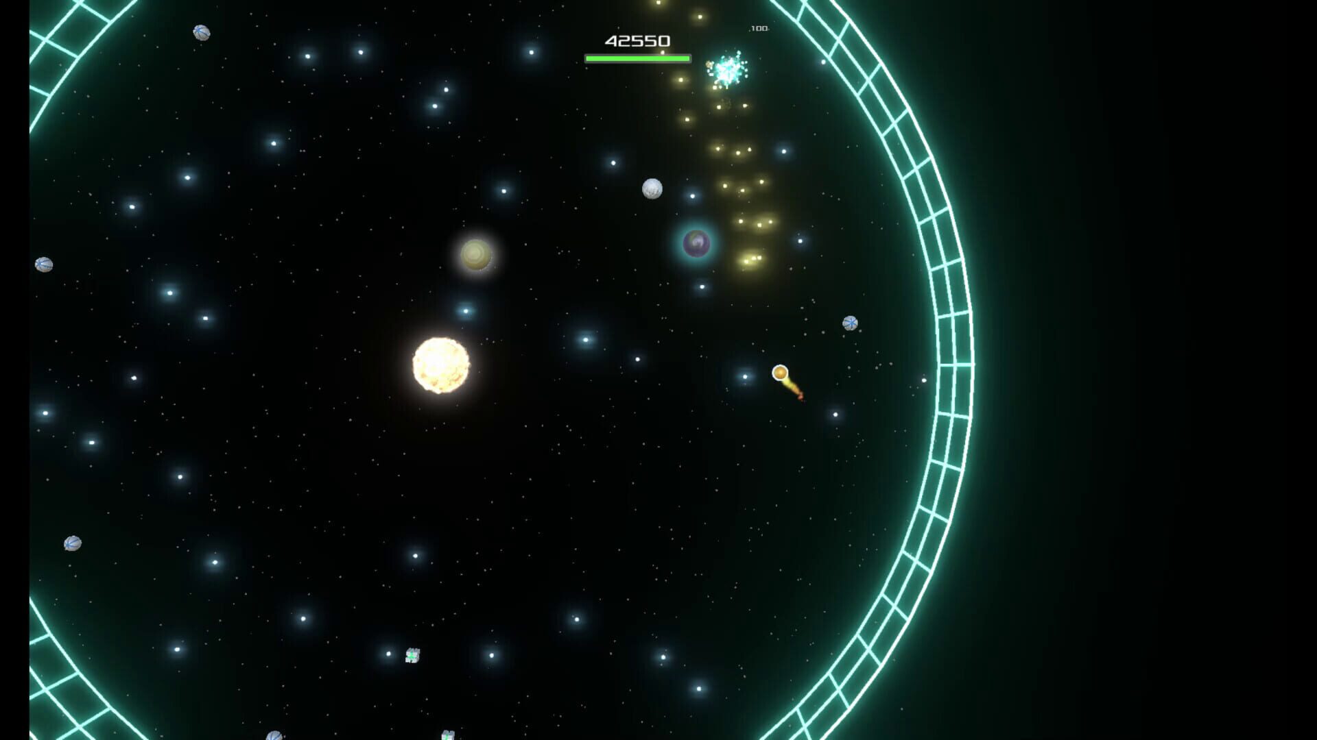 Gravity Waves - Screenshot