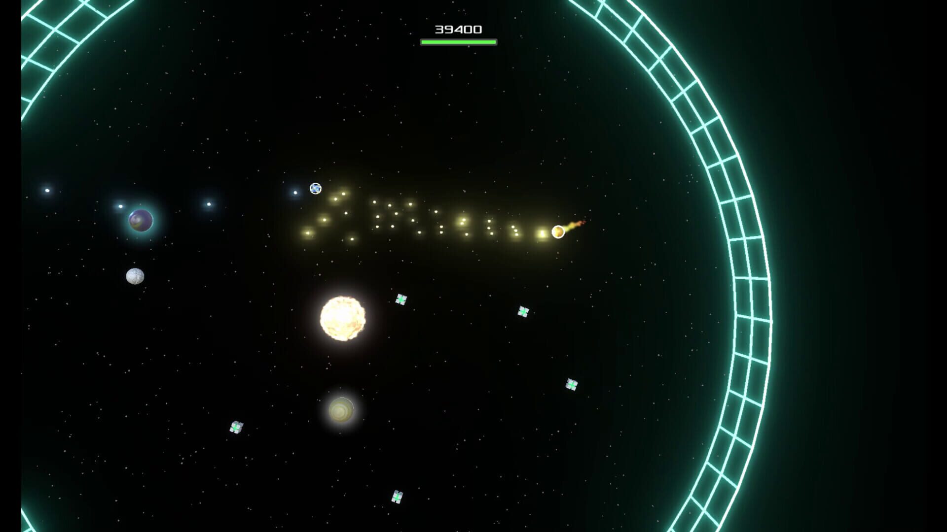Gravity Waves - Screenshot