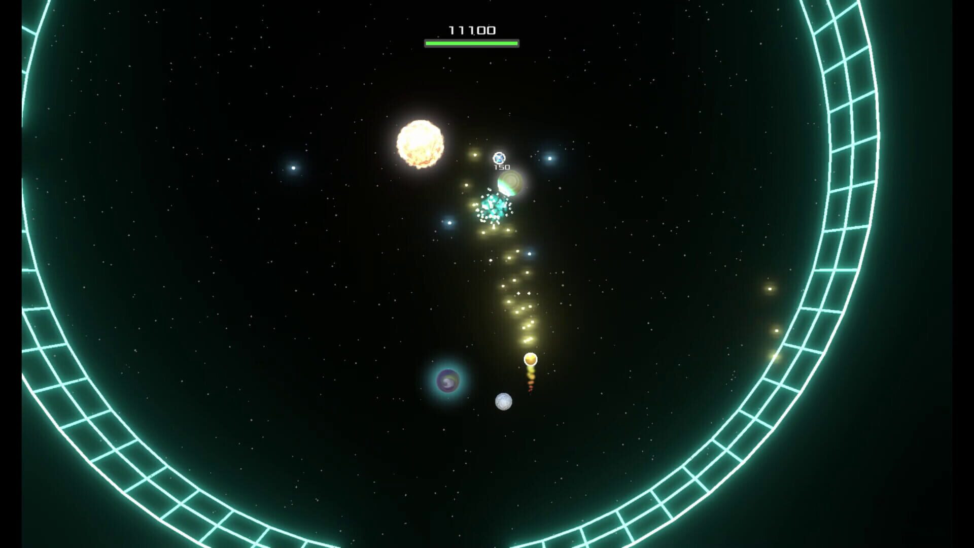 Gravity Waves - Screenshot