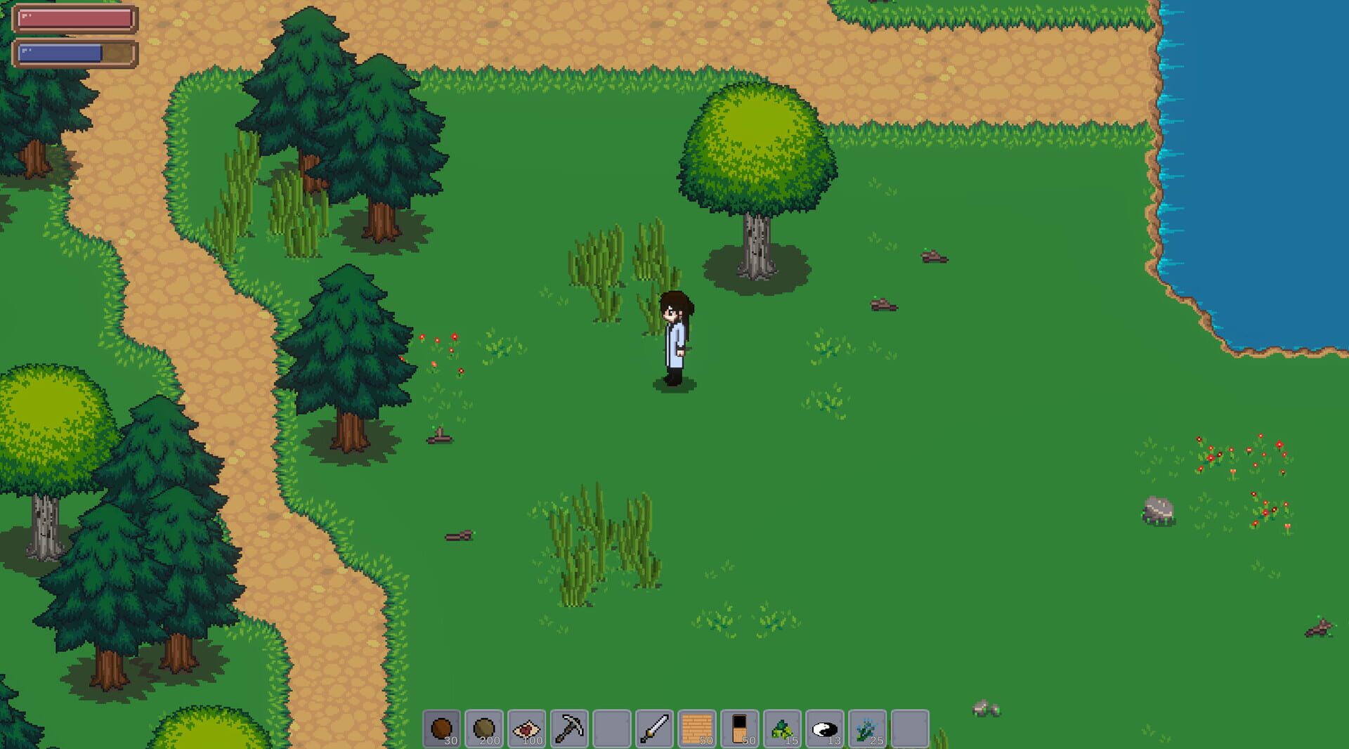 Dan Factory - Screenshot