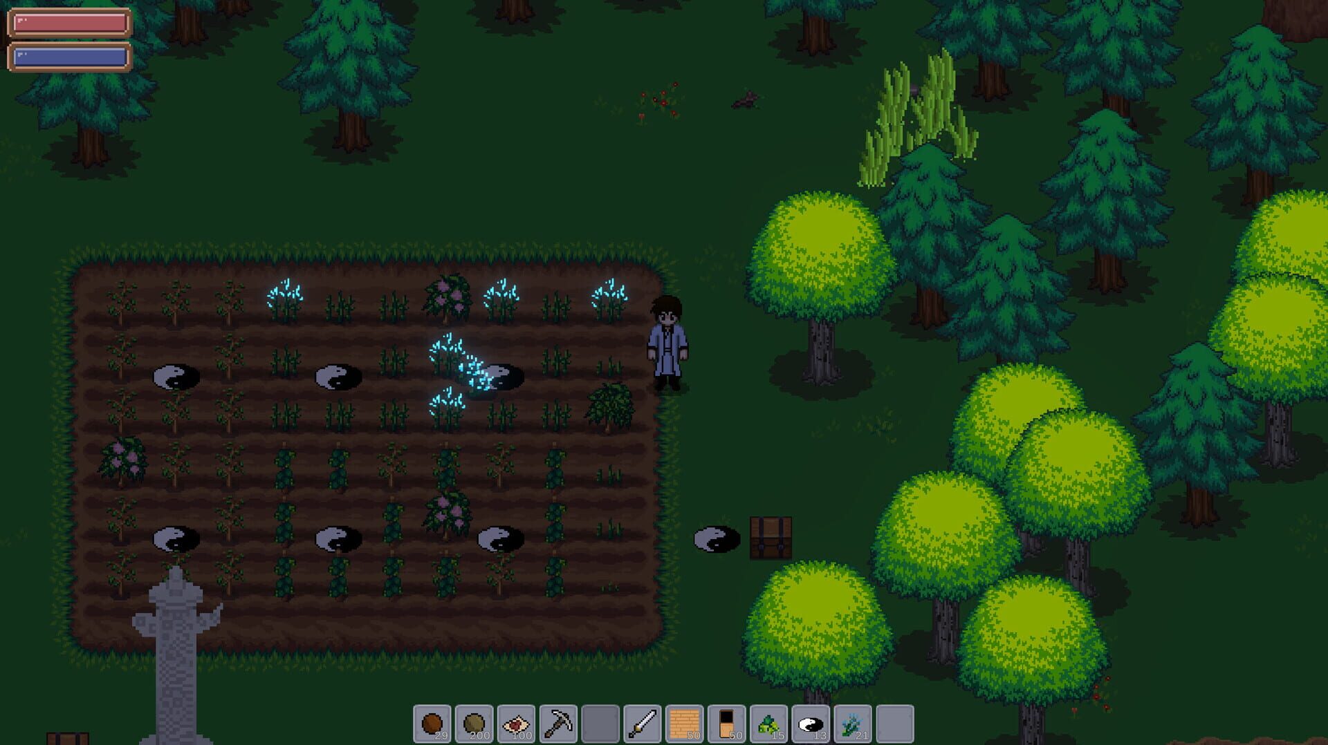 Dan Factory - Screenshot