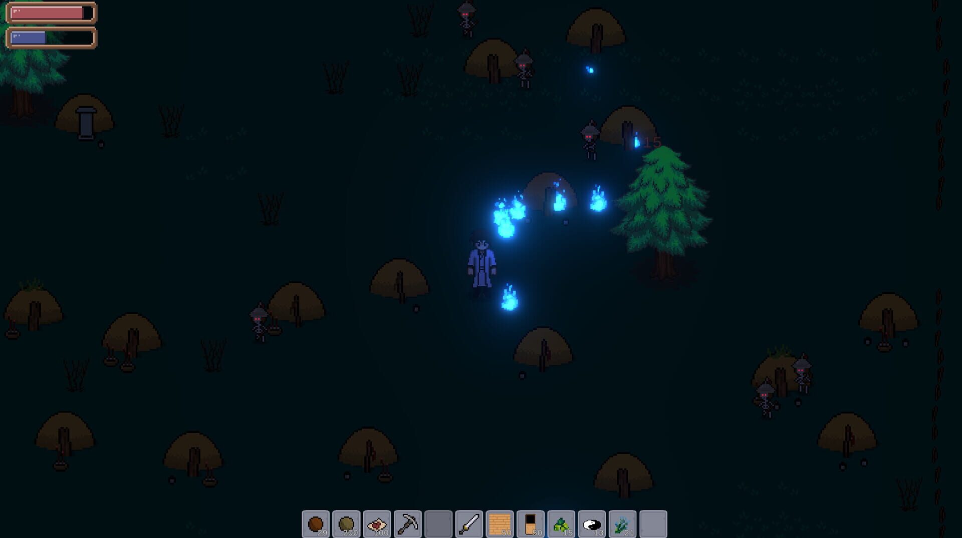 Dan Factory - Screenshot