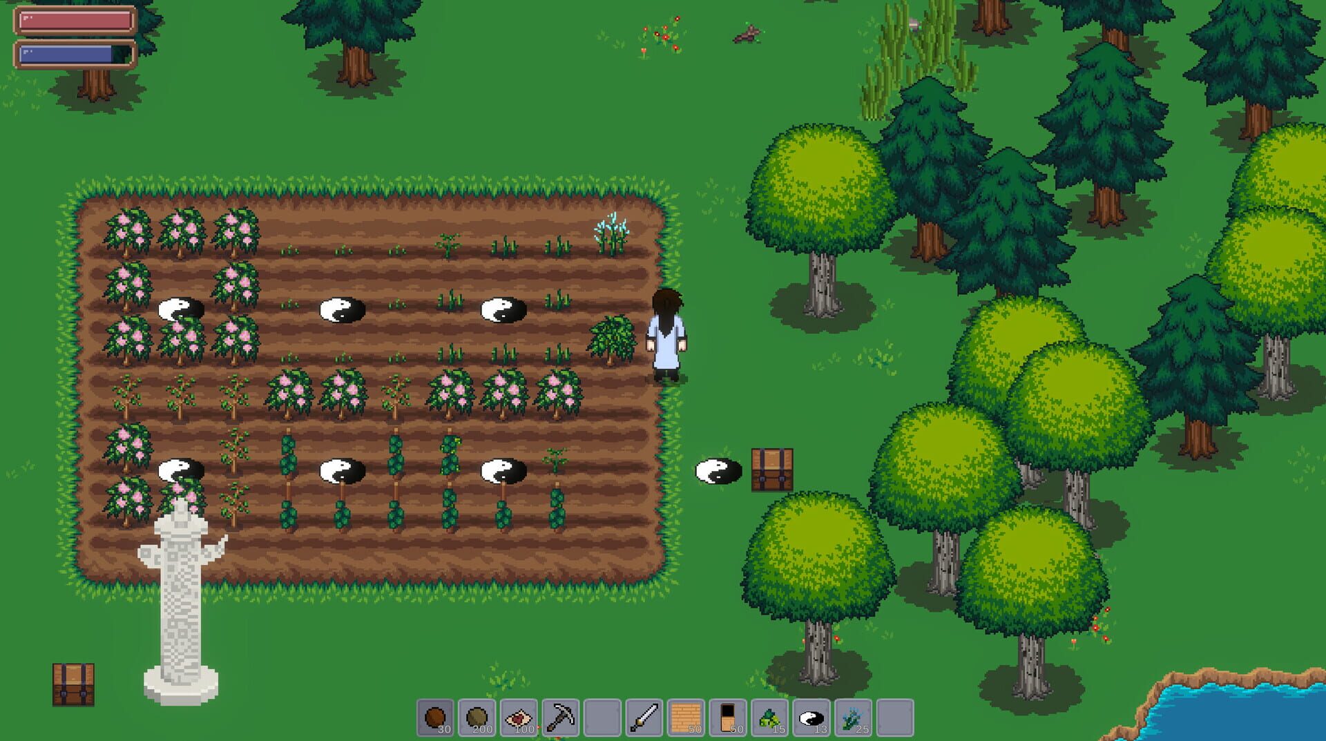 Dan Factory - Screenshot