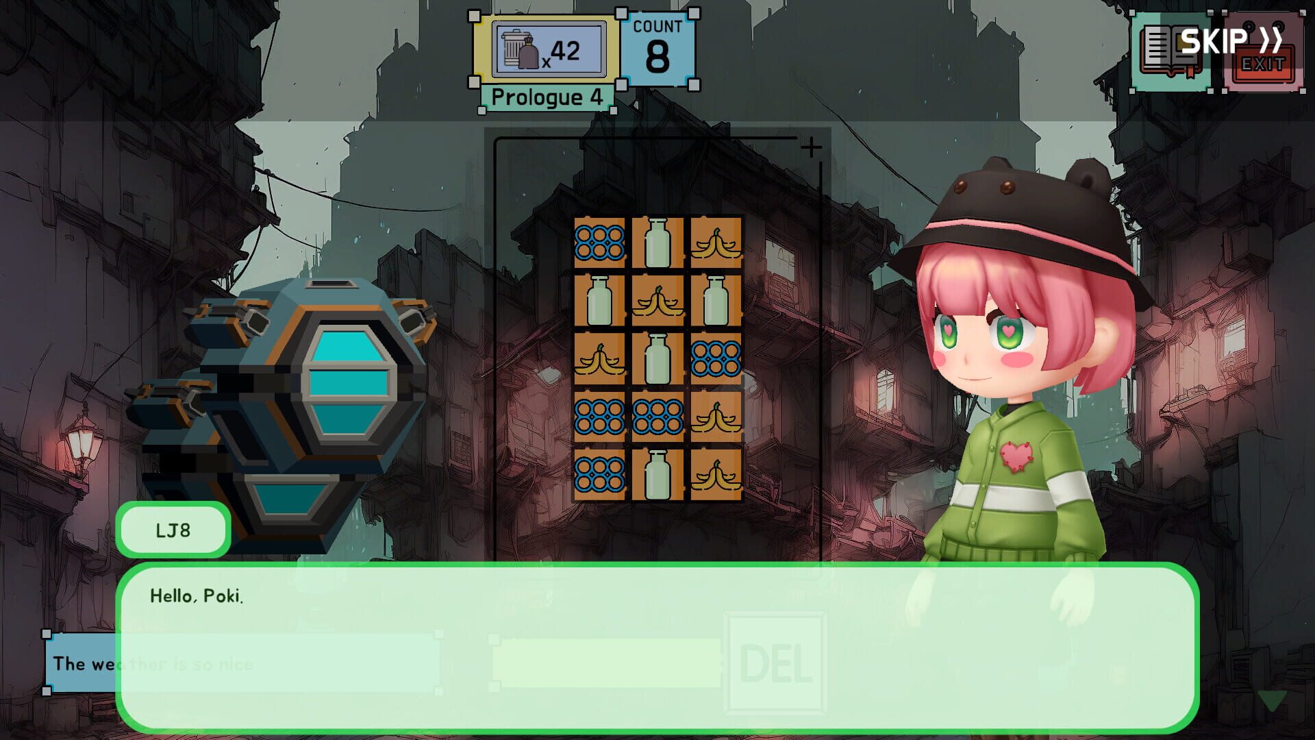 Find with Seoul: Story Puzzle - Screenshot