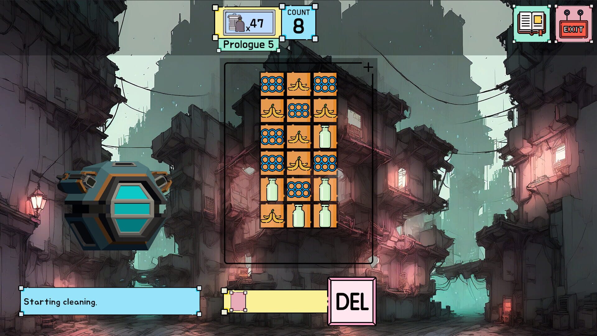 Find with Seoul: Story Puzzle - Screenshot