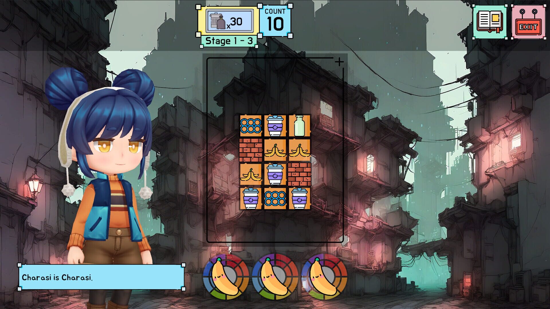 Find with Seoul: Story Puzzle - Screenshot