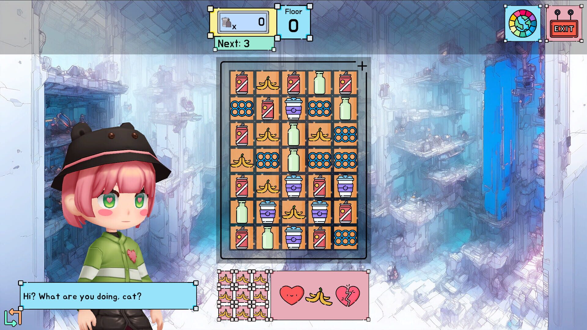 Find with Seoul: Story Puzzle - Screenshot