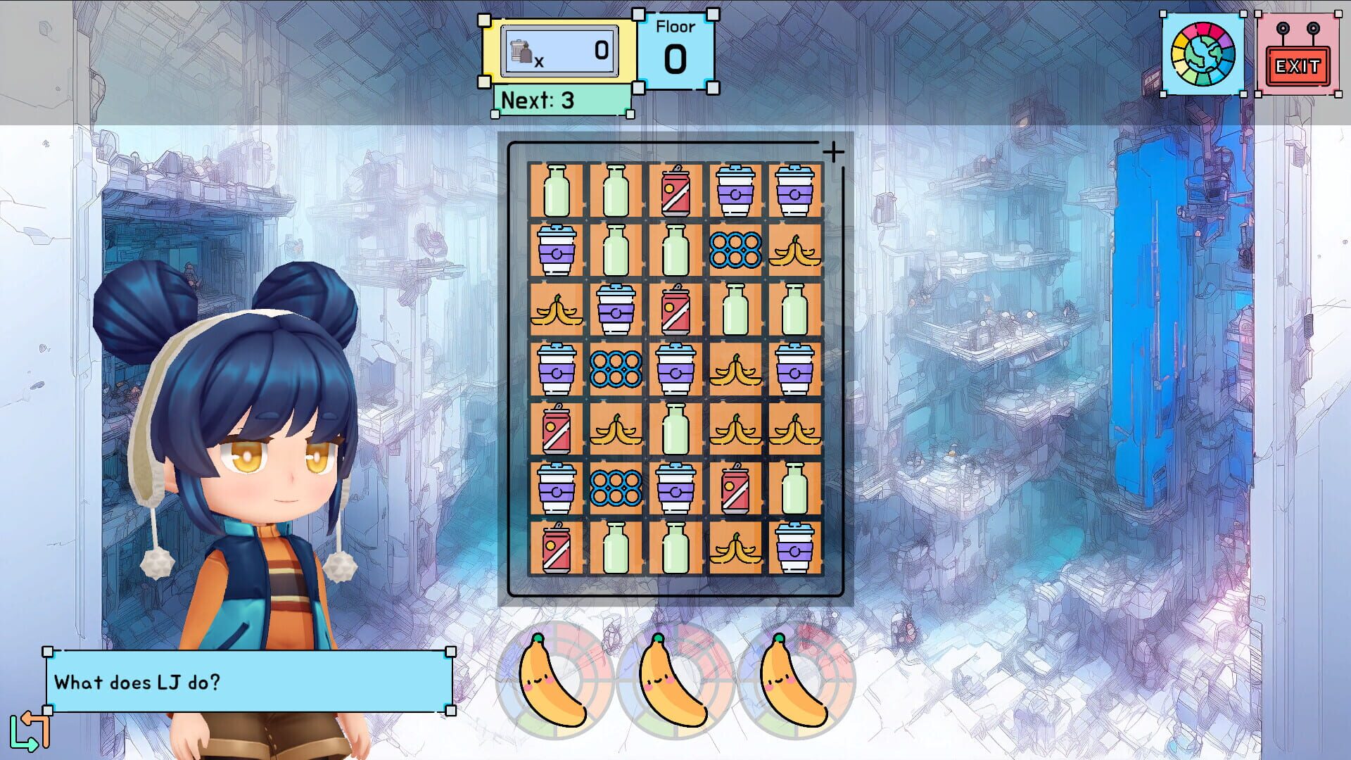 Find with Seoul: Story Puzzle - Screenshot