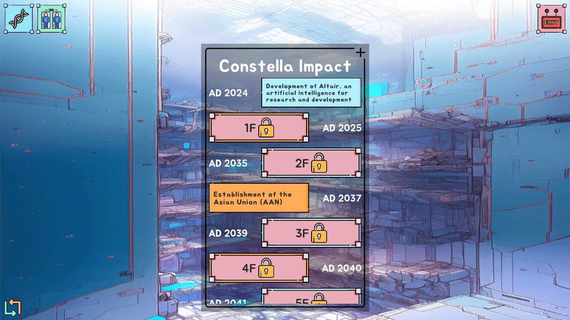 Find with Seoul: Story Puzzle - Screenshot
