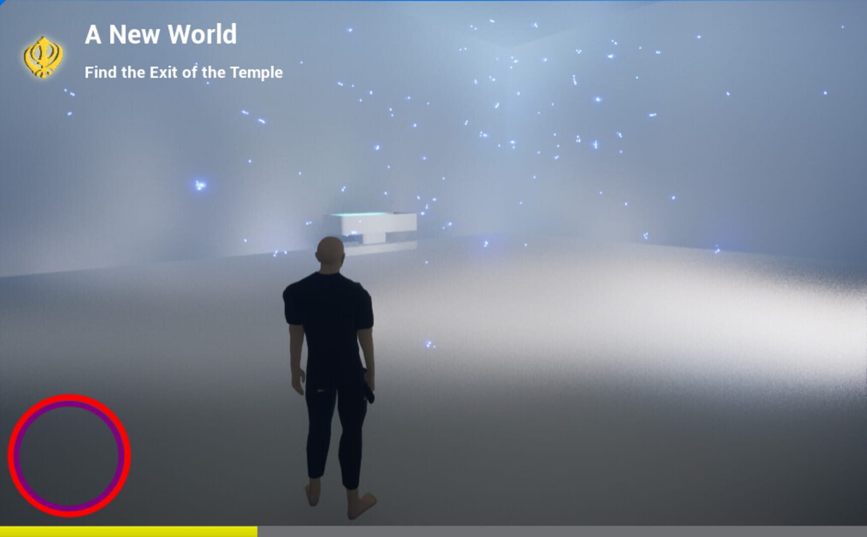 War Of Celestials - Screenshot