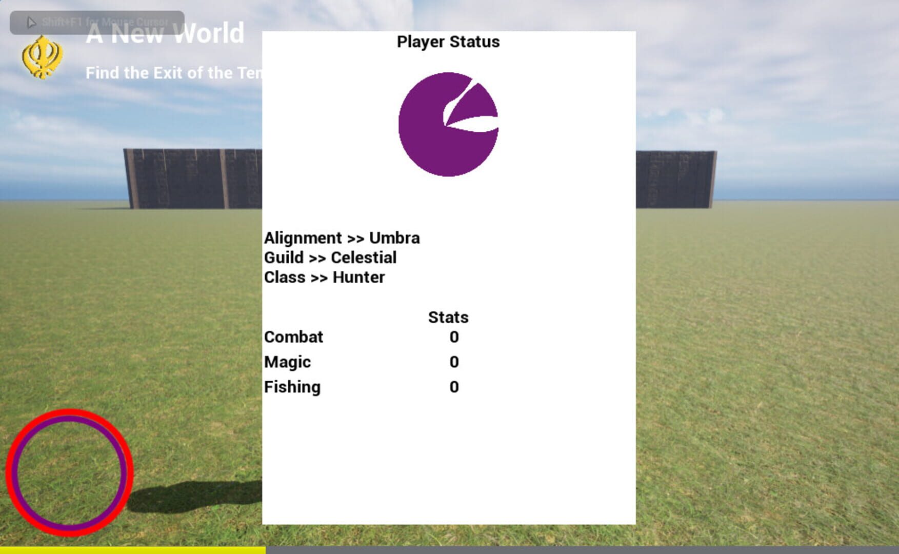 War Of Celestials - Screenshot