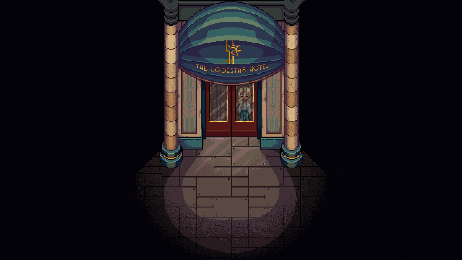 The Lost Hotel - Screenshot