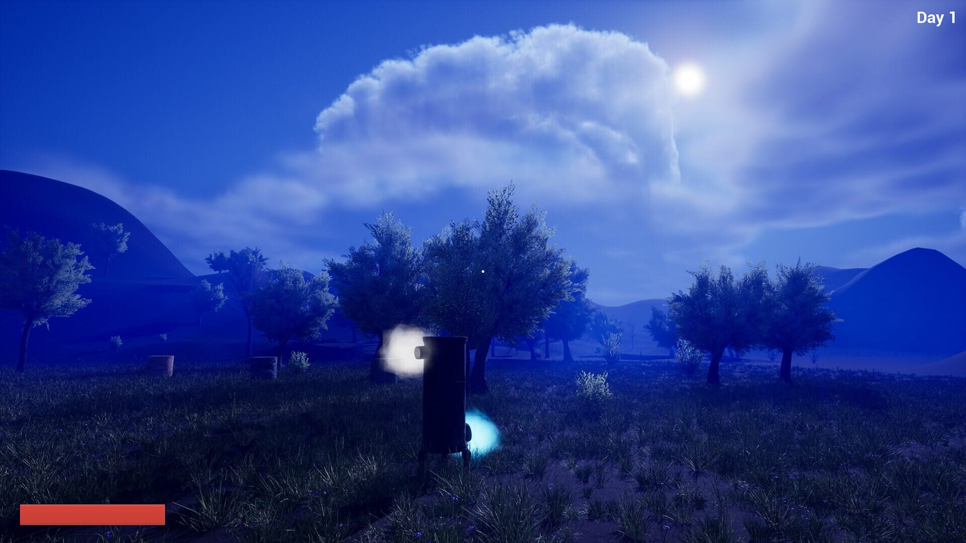 Gloomscape - Screenshot