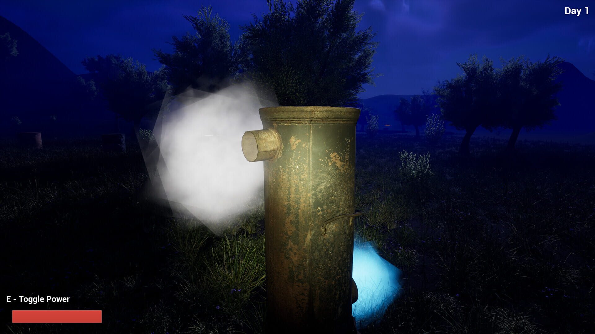 Gloomscape - Screenshot