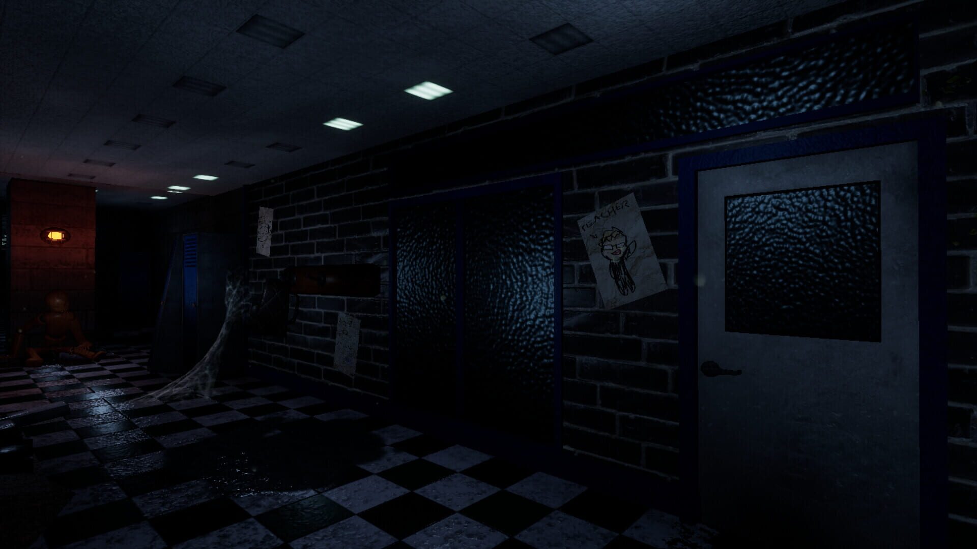 Small Nights - Screenshot