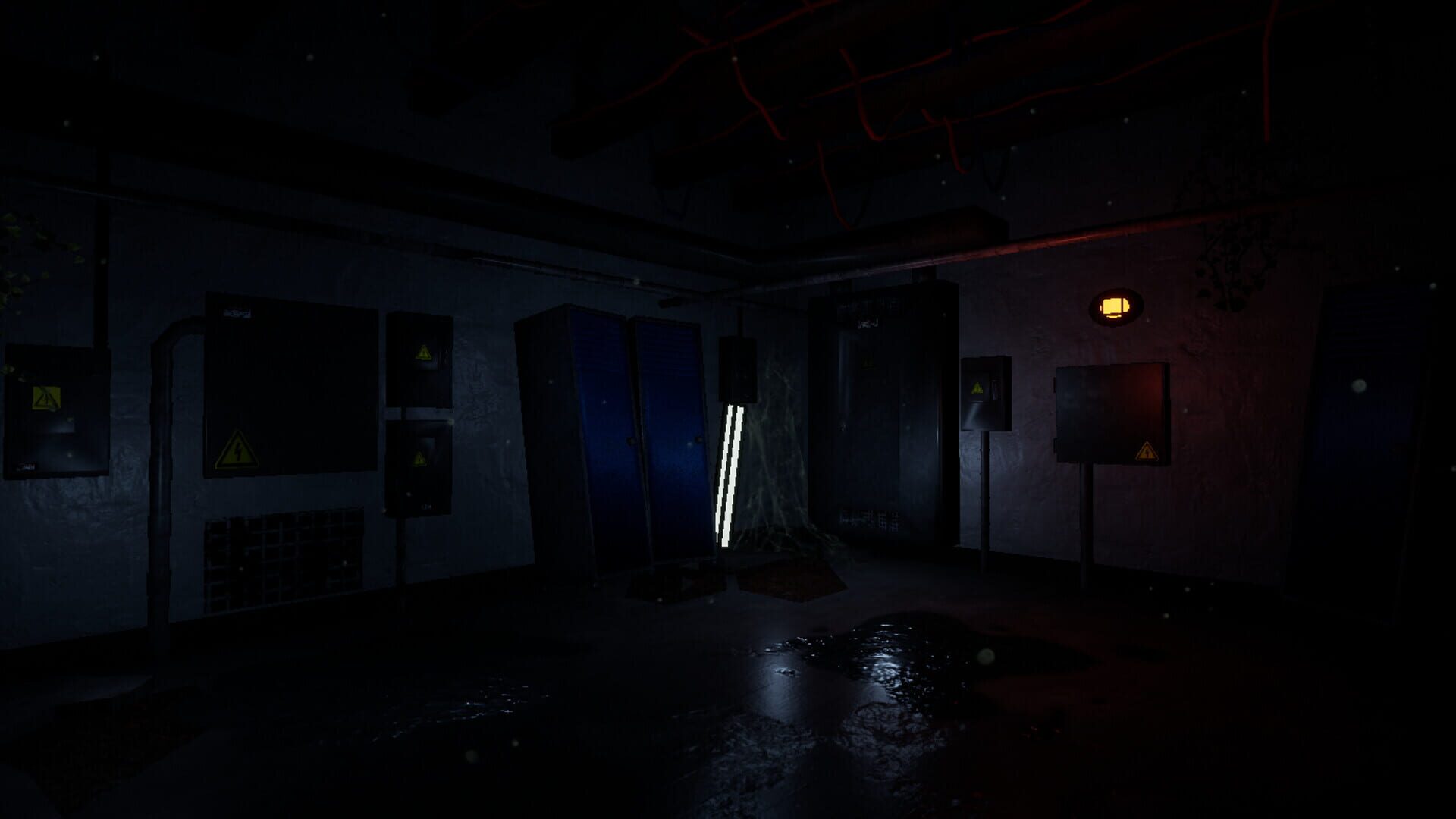 Small Nights - Screenshot