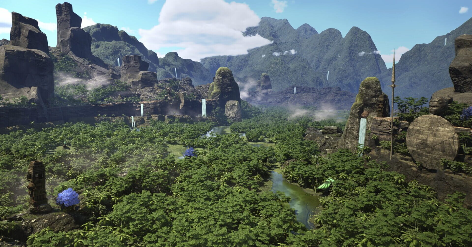 Project Hoyrá - Screenshot