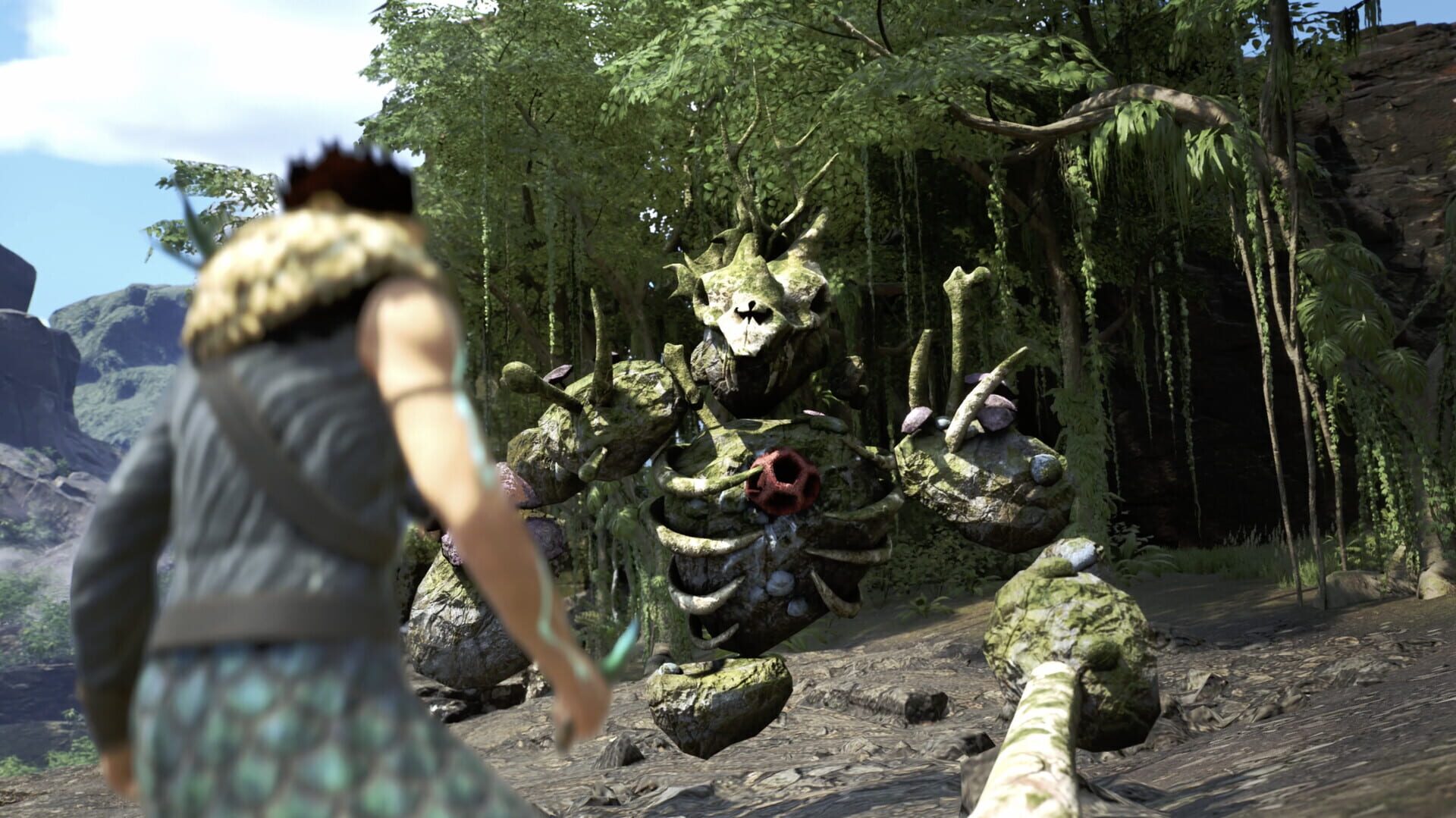 Project Hoyrá - Screenshot
