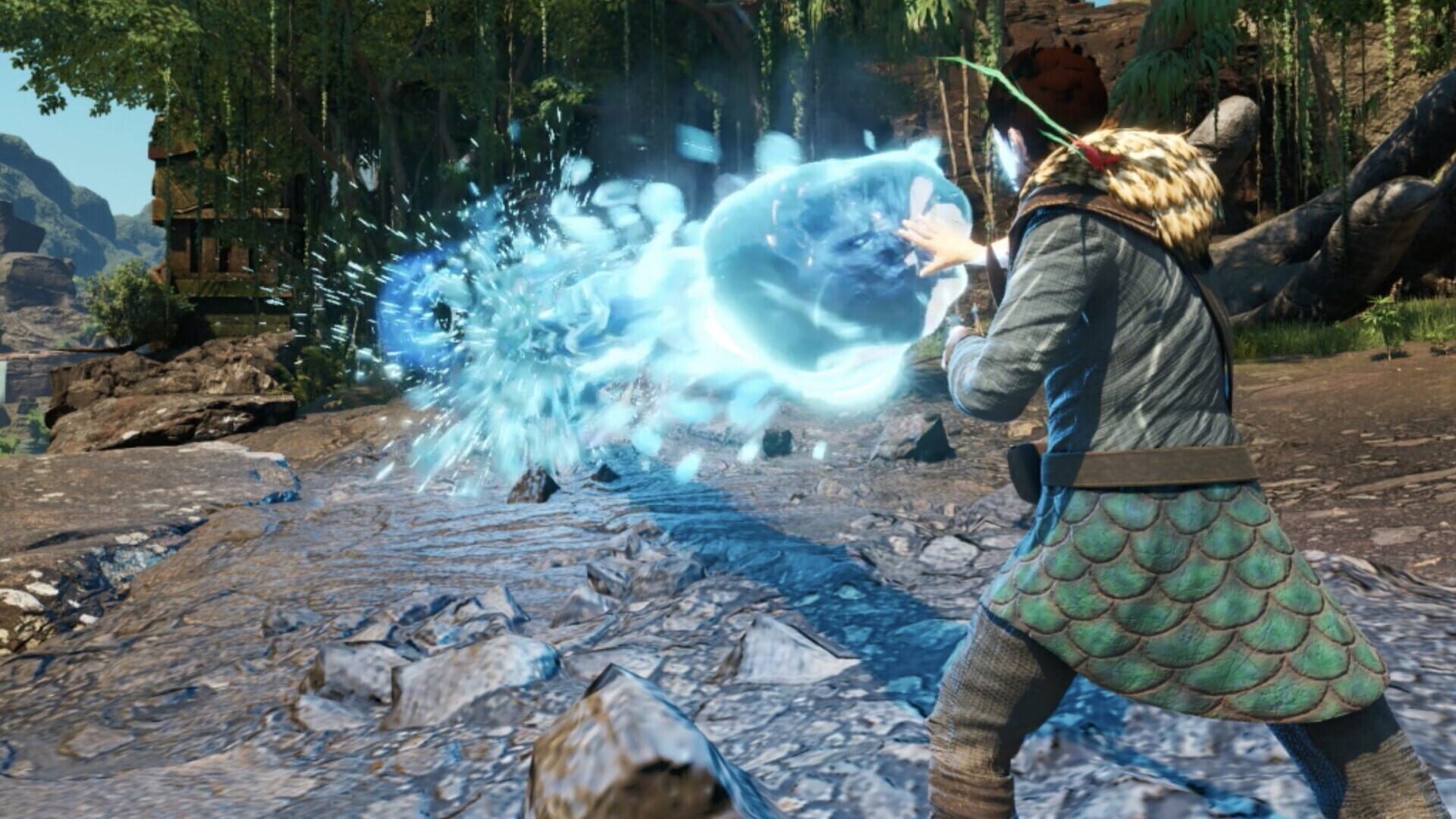 Project Hoyrá - Screenshot