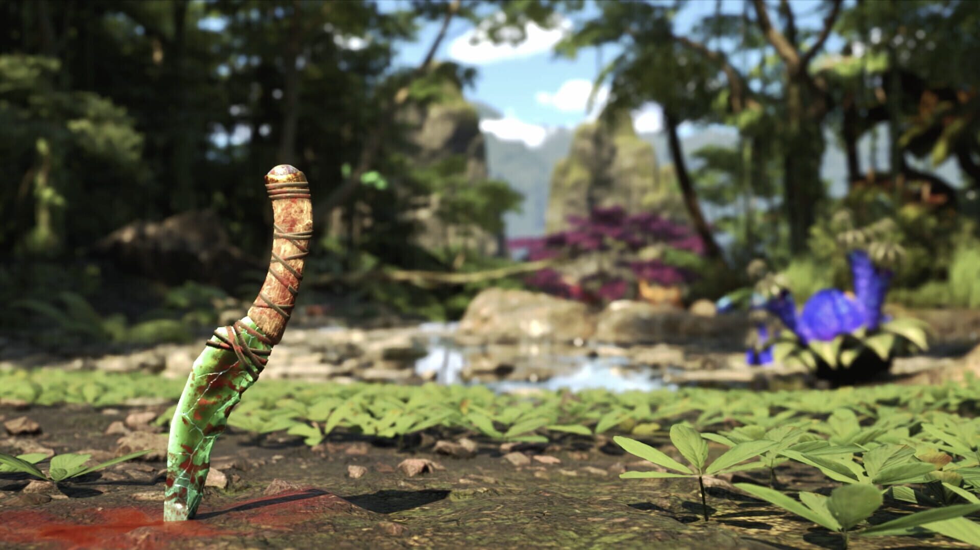 Project Hoyrá - Screenshot