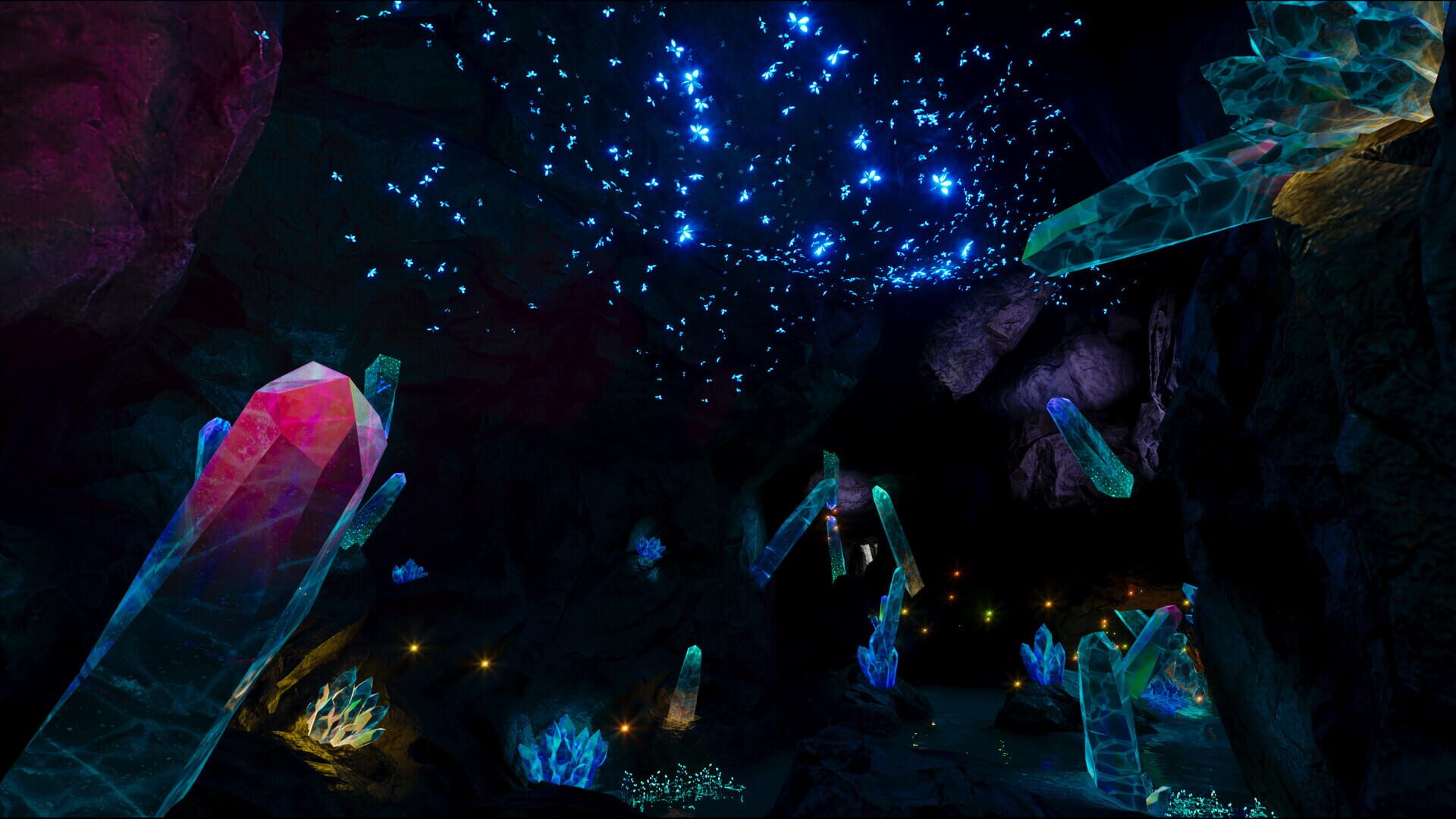 Project Hoyrá - Screenshot