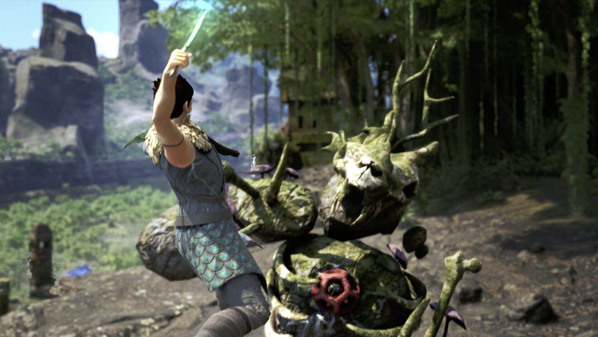 Project Hoyrá - Screenshot