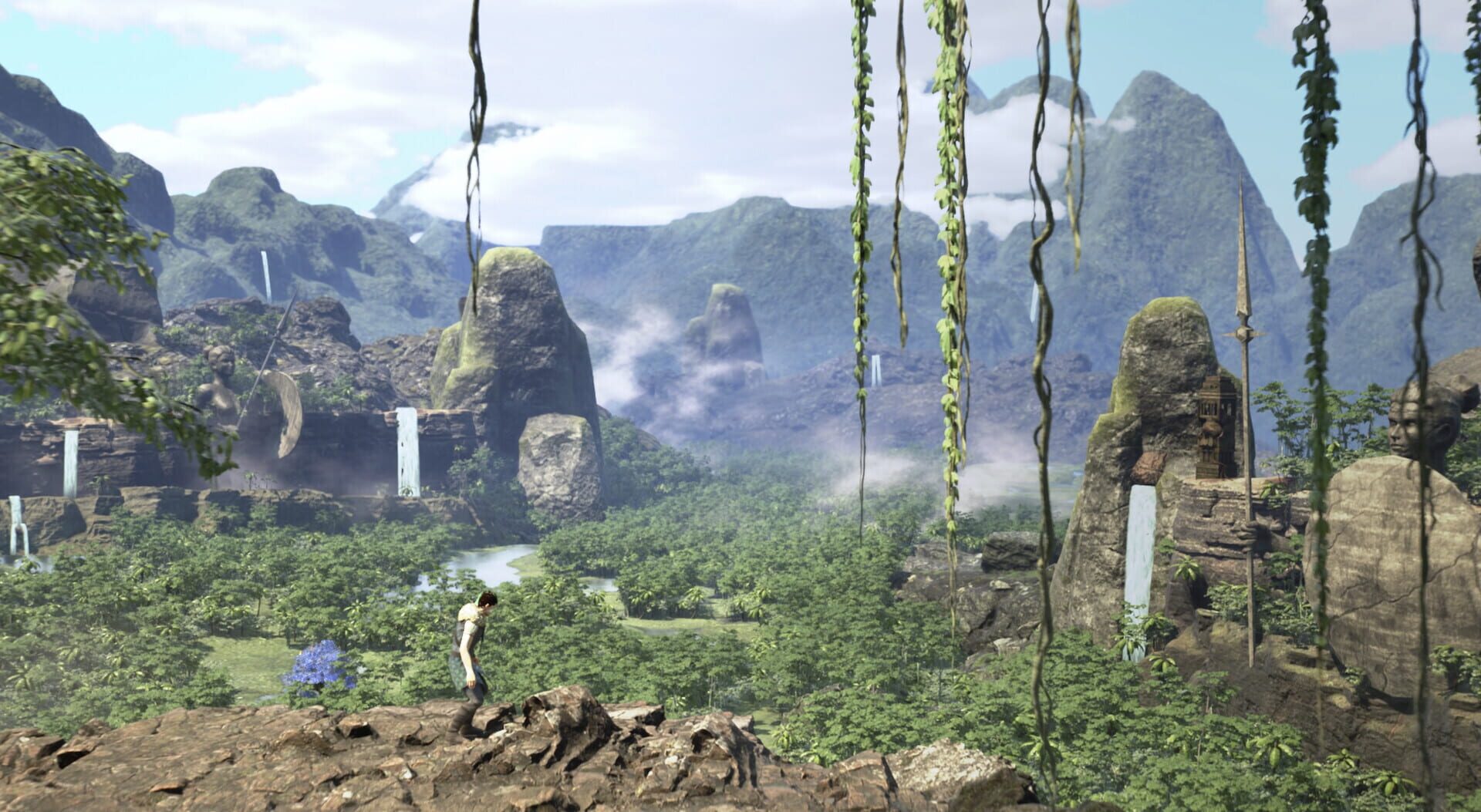 Project Hoyrá - Screenshot