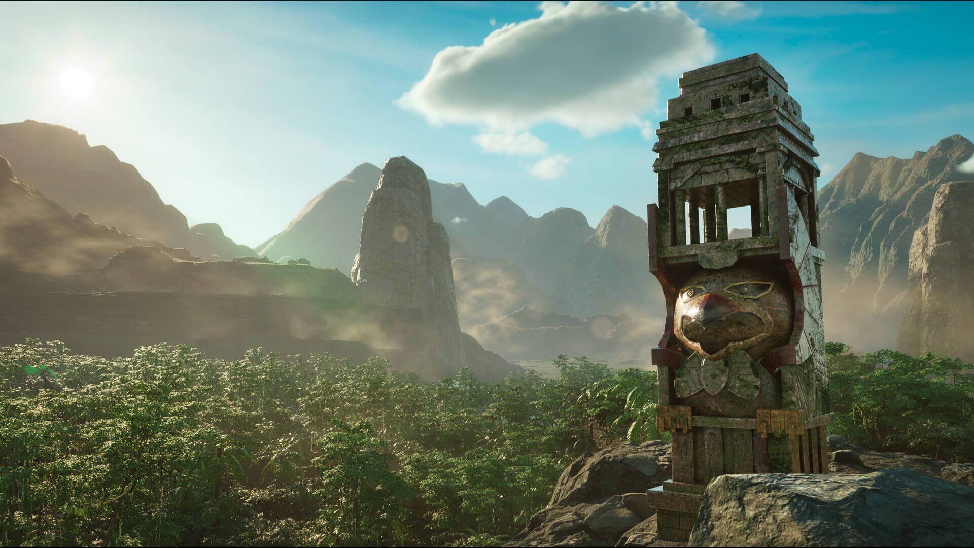 Project Hoyrá - Screenshot
