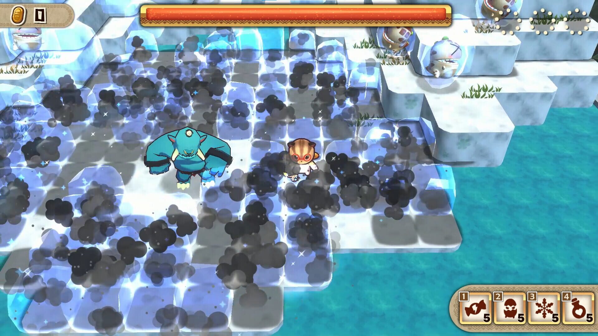 Food Magician - Screenshot