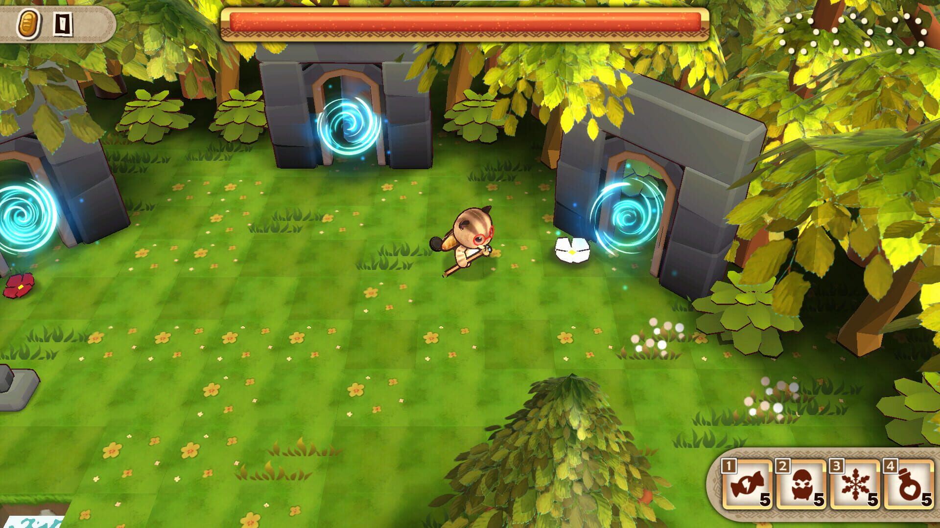 Food Magician - Screenshot