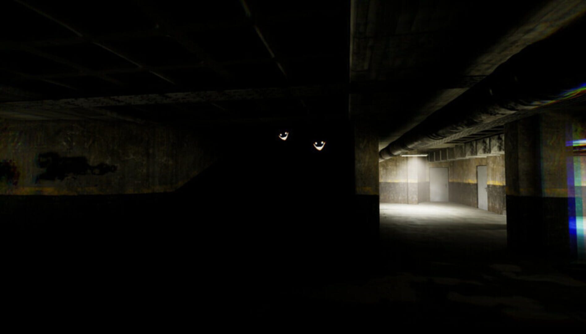 Backrooms Abyss - Screenshot