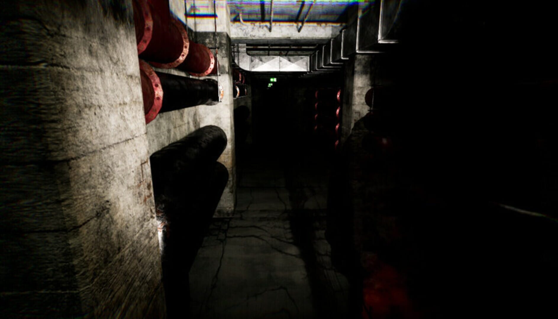 Backrooms Abyss - Screenshot