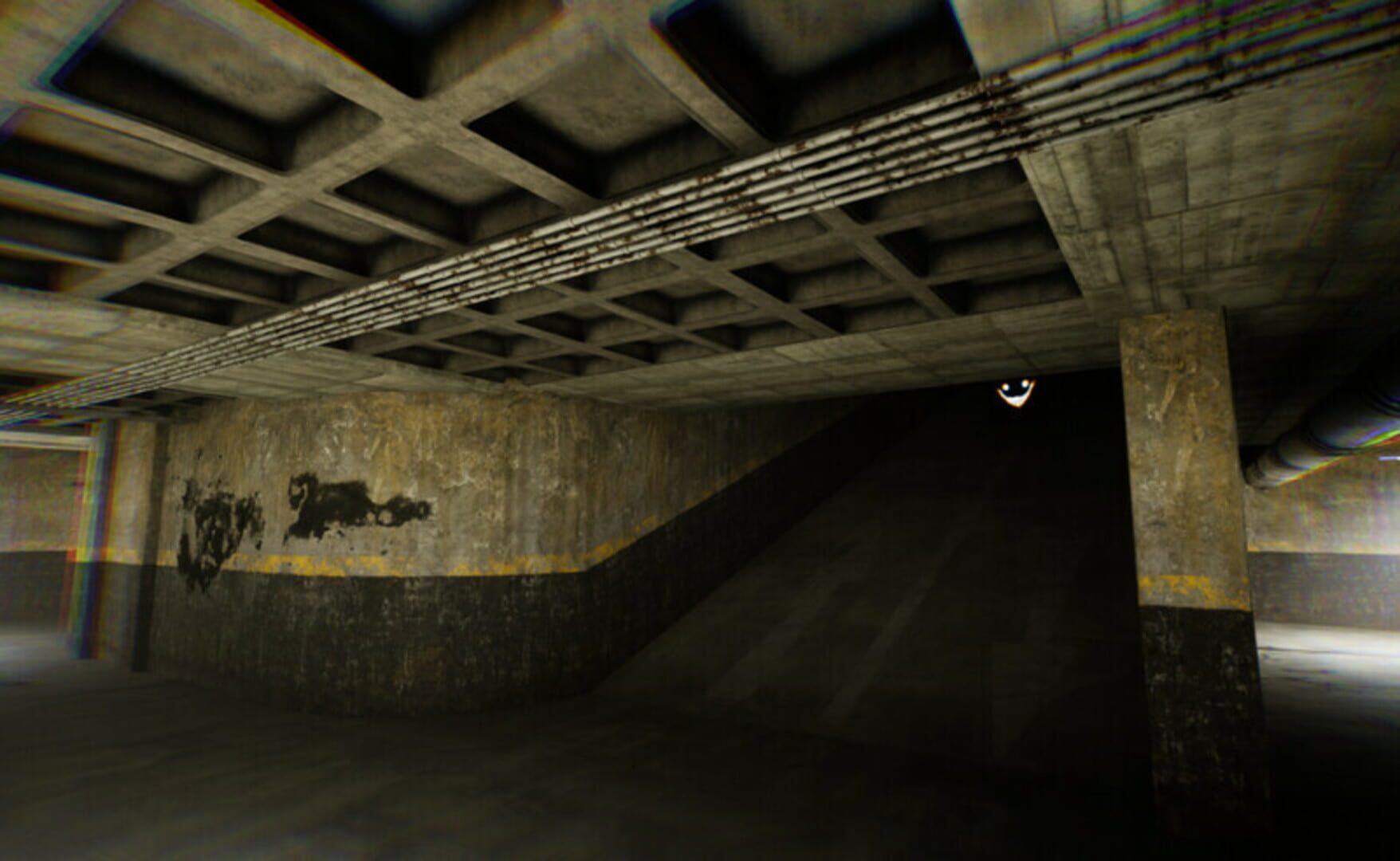 Backrooms Abyss - Screenshot
