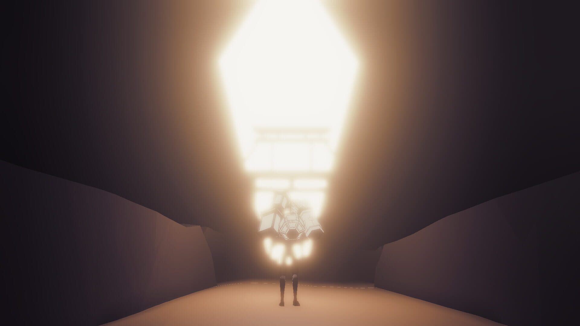 The Dark Climb - Screenshot