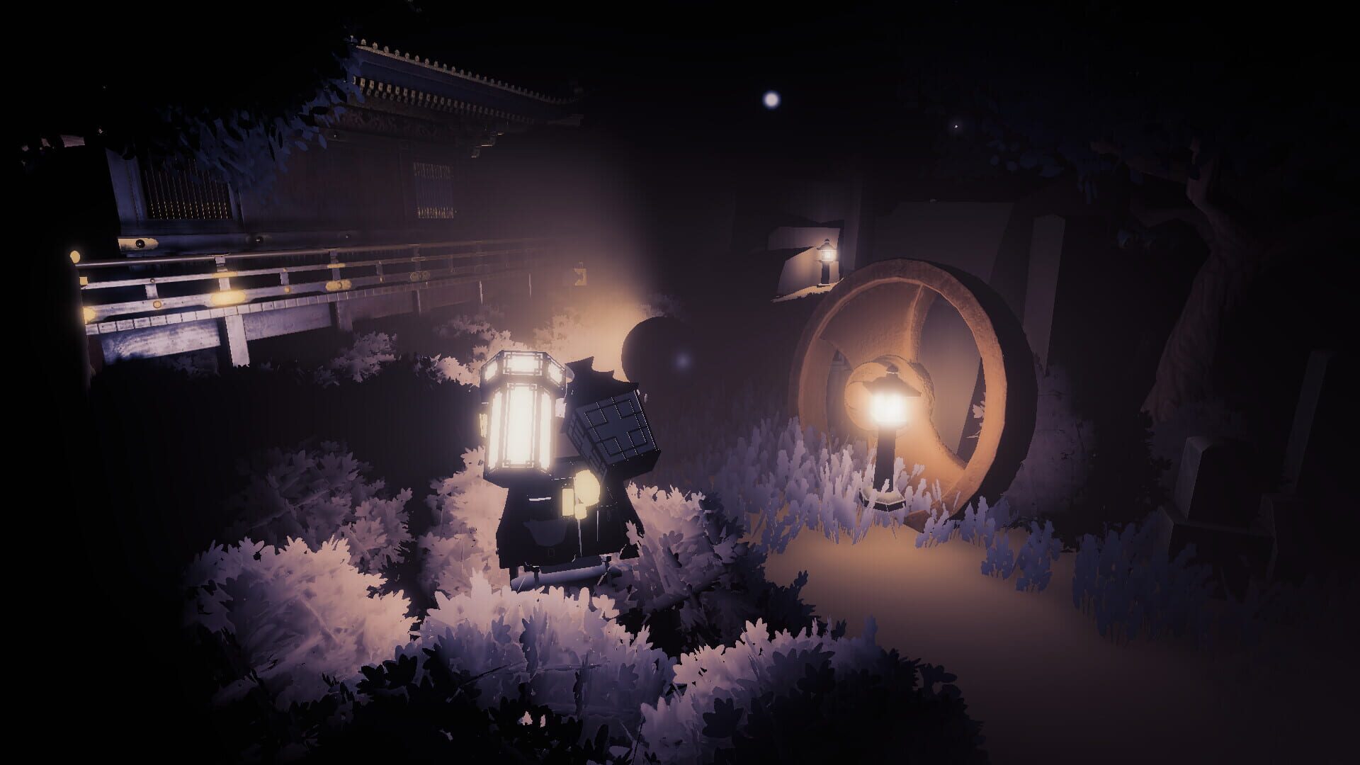 The Dark Climb - Screenshot