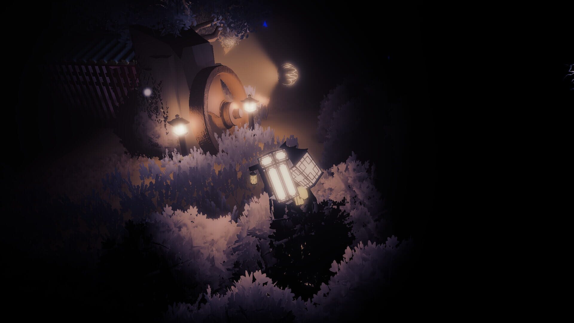 The Dark Climb - Screenshot