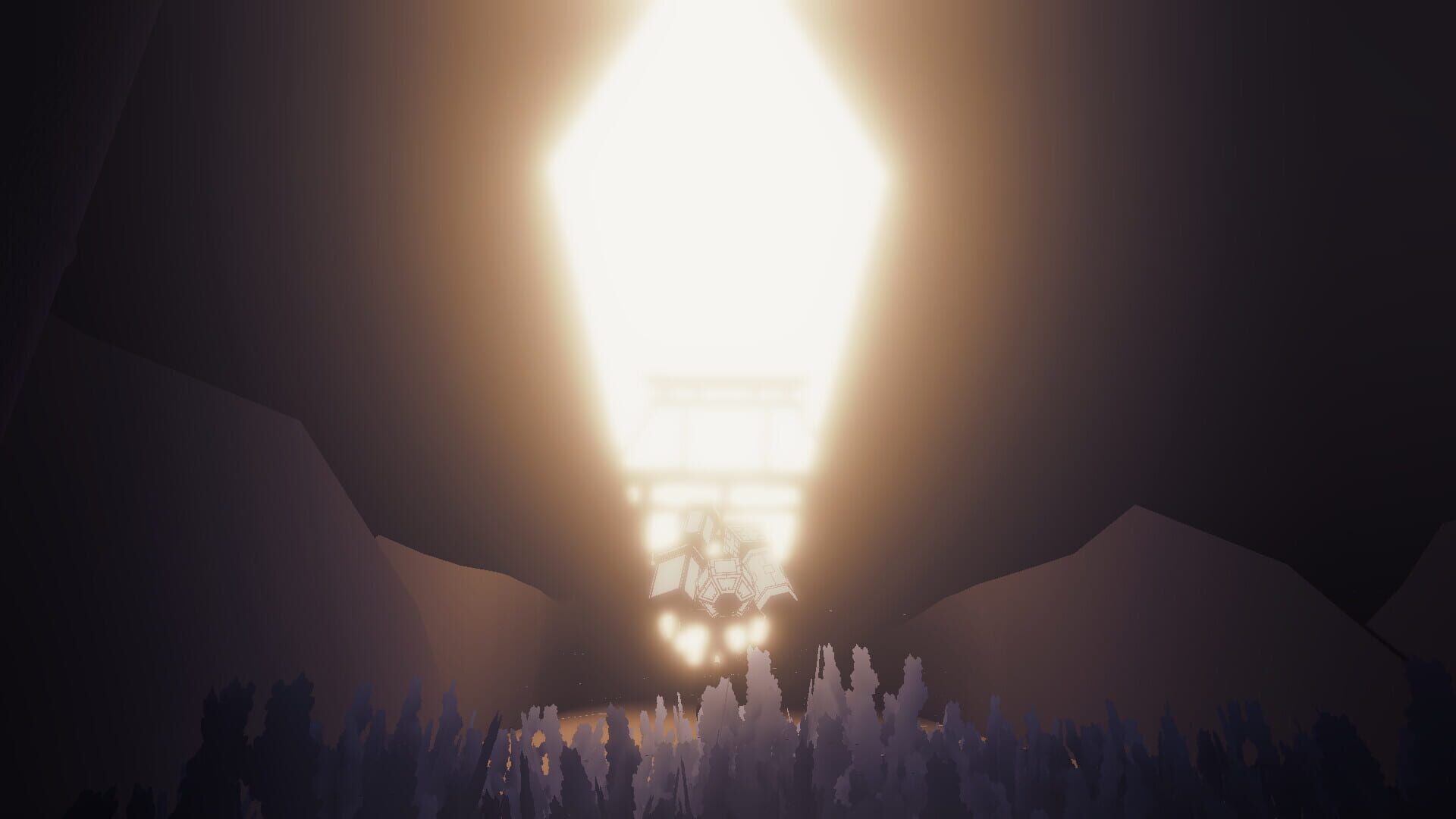 The Dark Climb - Screenshot