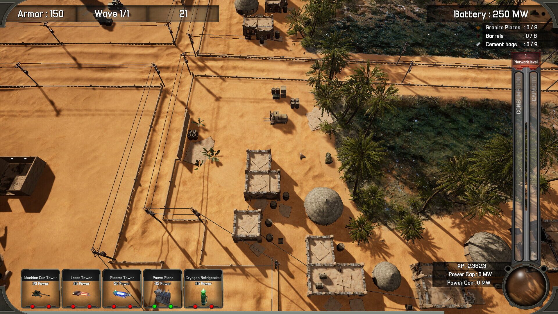 Times Of War - Screenshot
