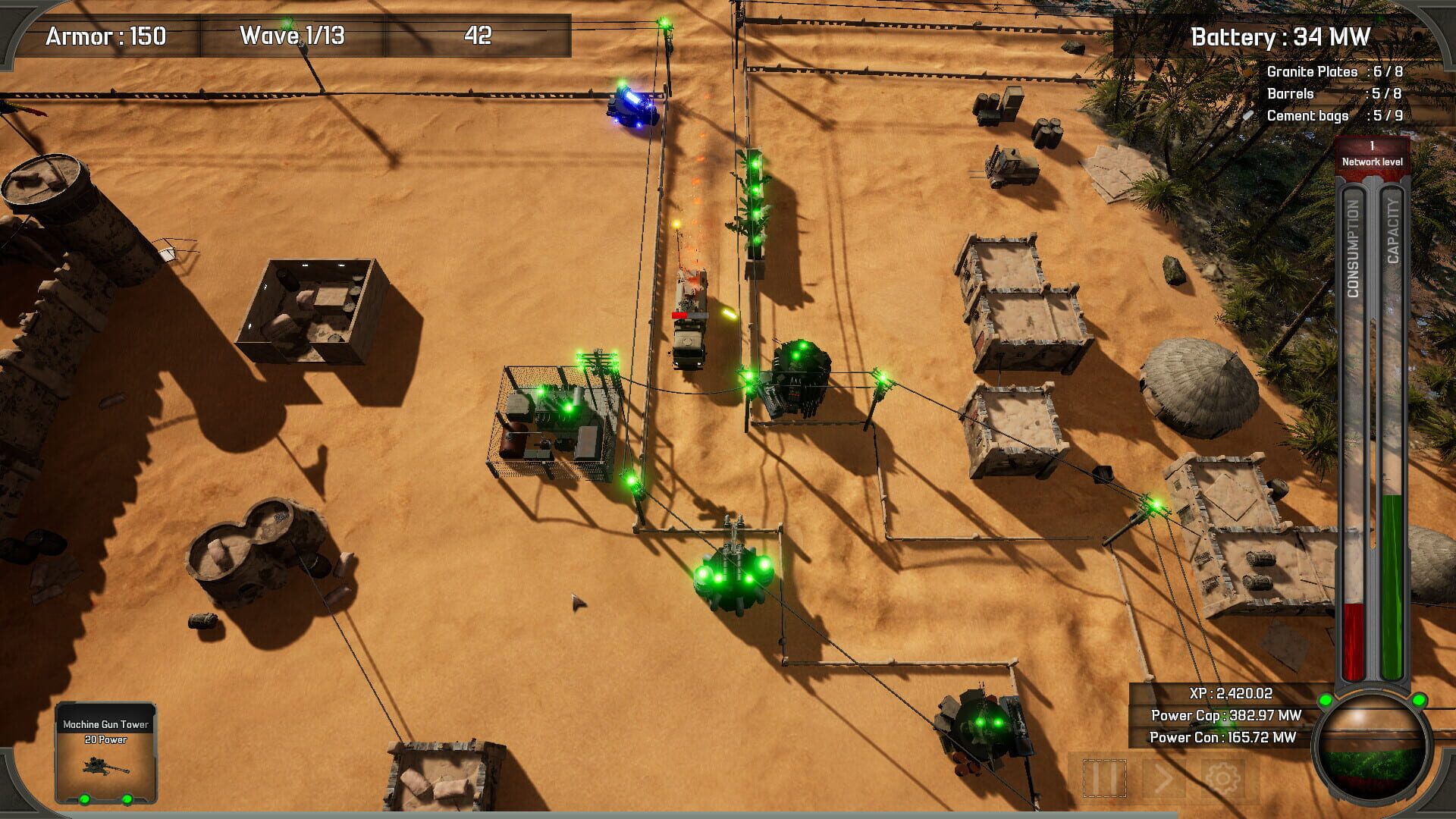 Times Of War - Screenshot