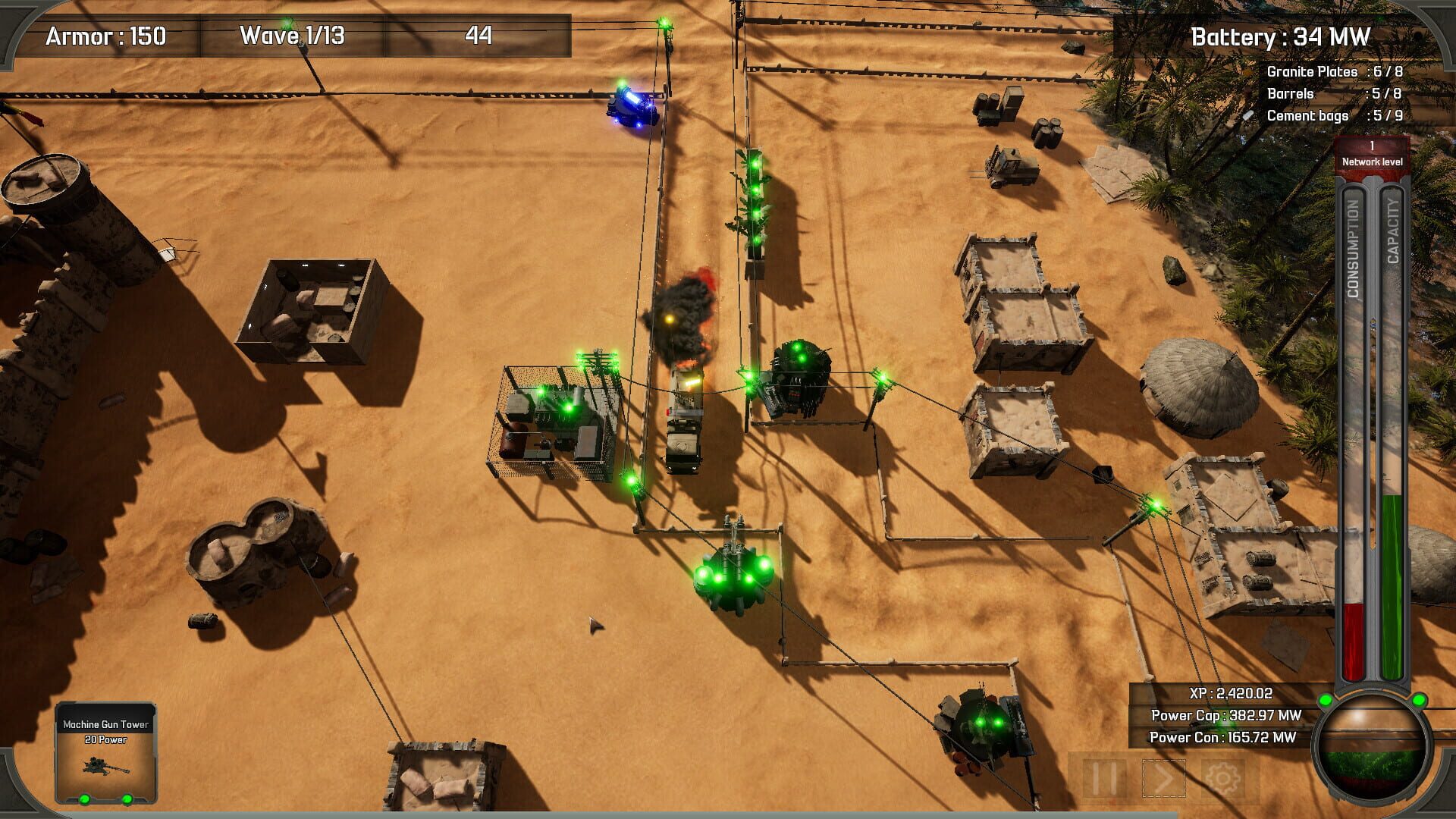 Times Of War - Screenshot