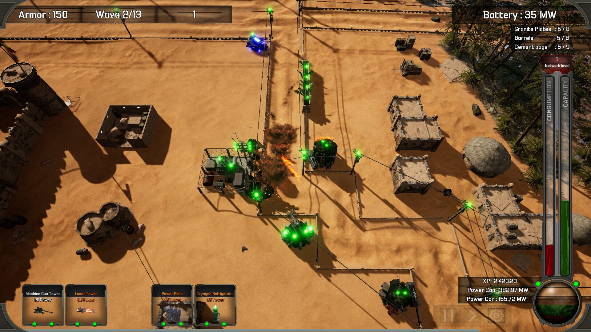 Times Of War - Screenshot