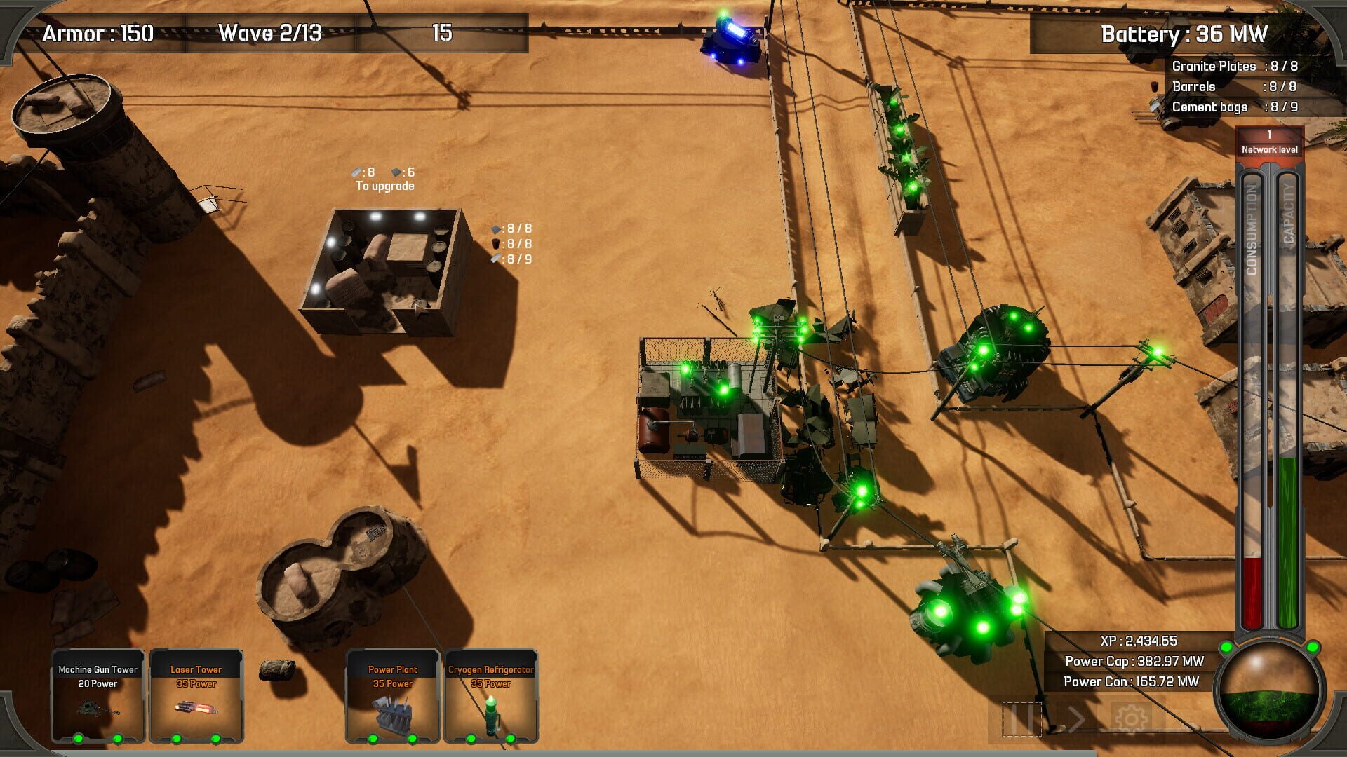 Times Of War - Screenshot