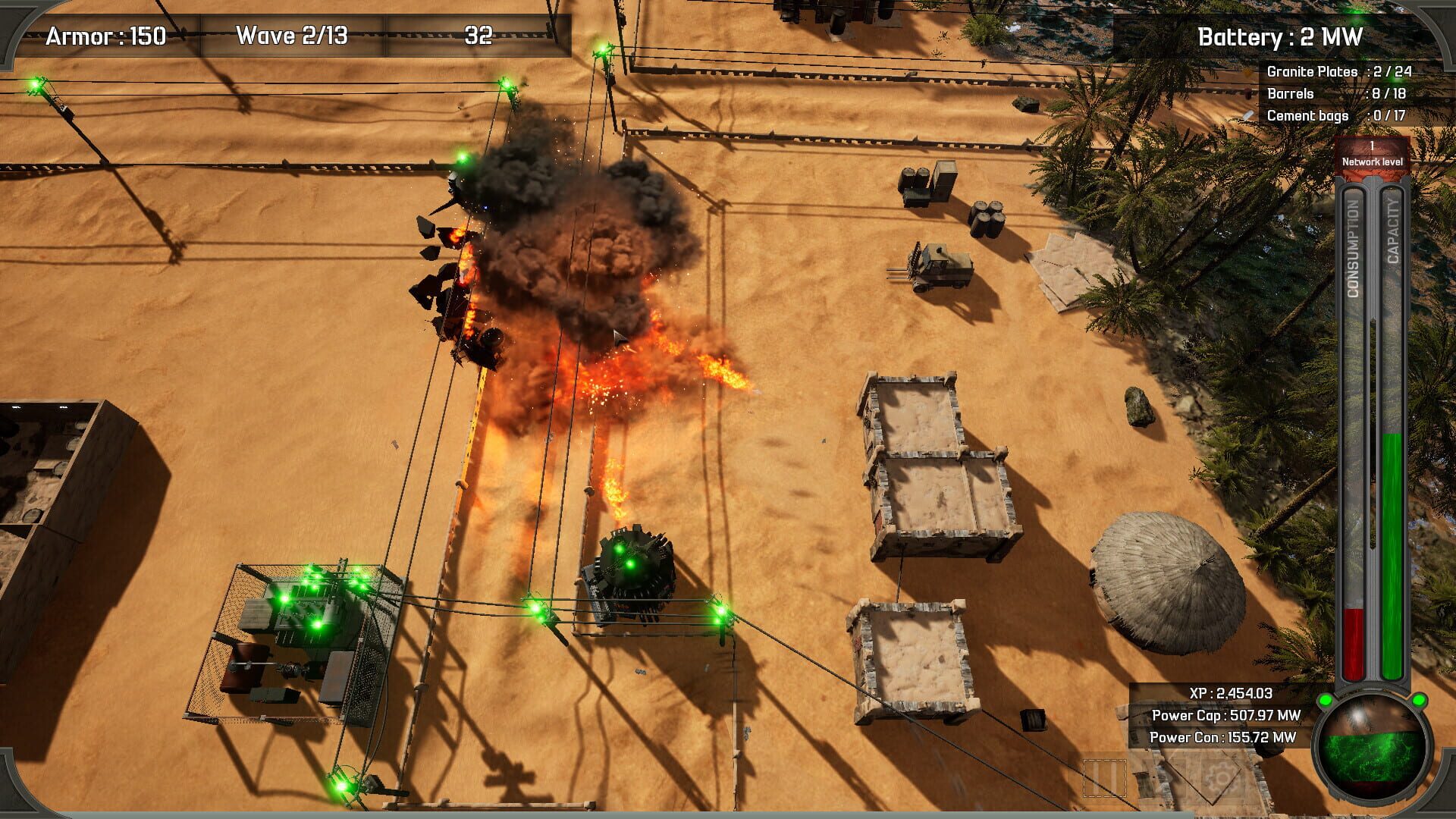 Times Of War - Screenshot