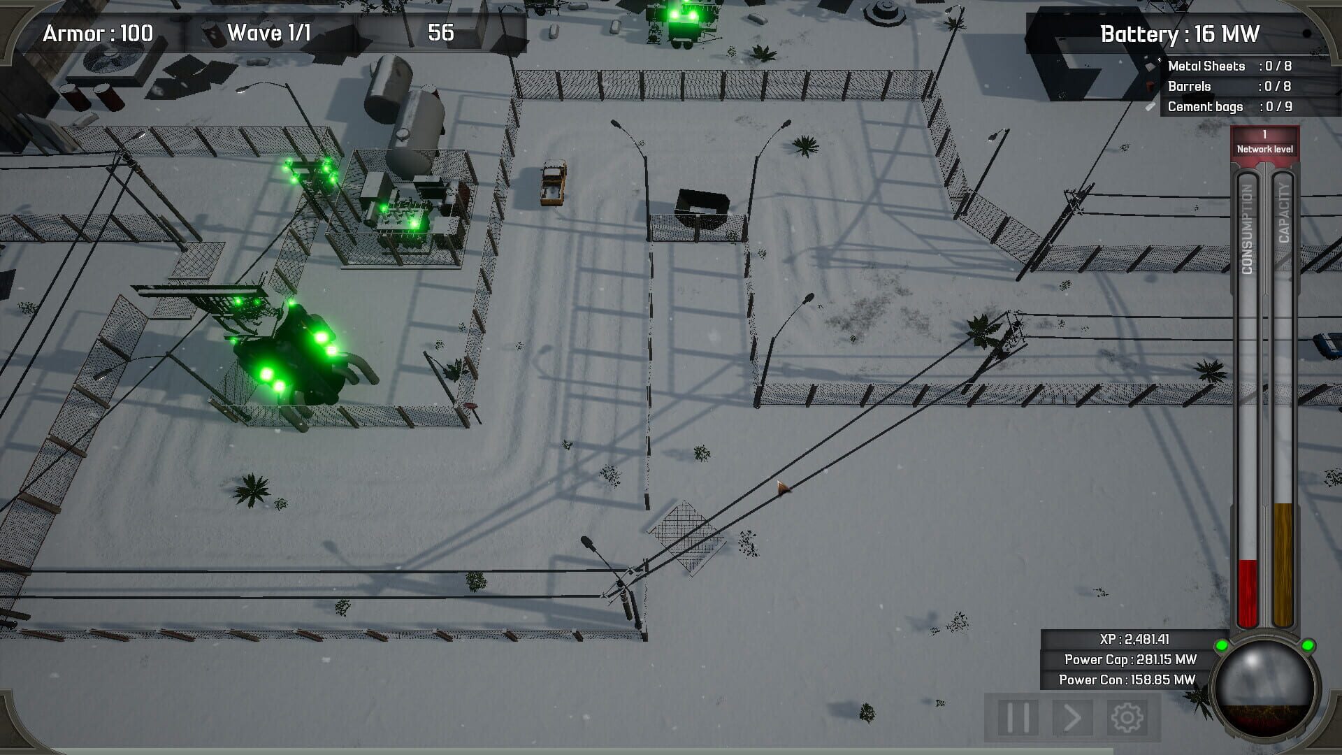 Times Of War - Screenshot